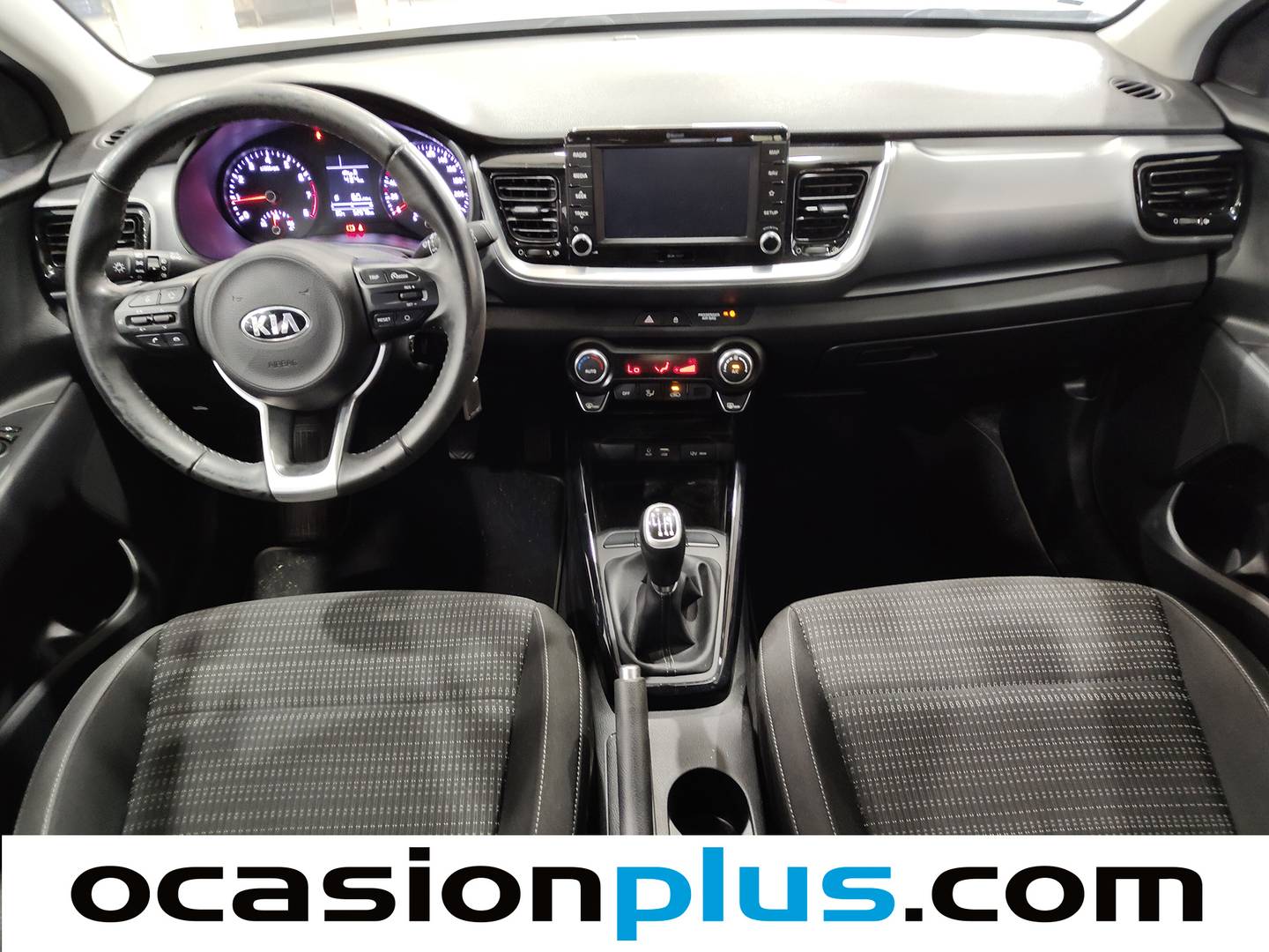 KIA Stonic KIA Stonic 1.0 T-GDi Eco-Dynamic Drive (120 CV) de ocasión