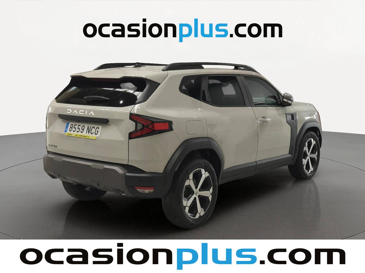 Foto trasera Dacia Duster Dacia Duster Journey TCE 48v 4X2 (130 CV) izquierda