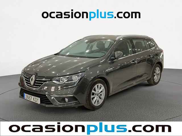 Renault Mégane Seminuevos Almería