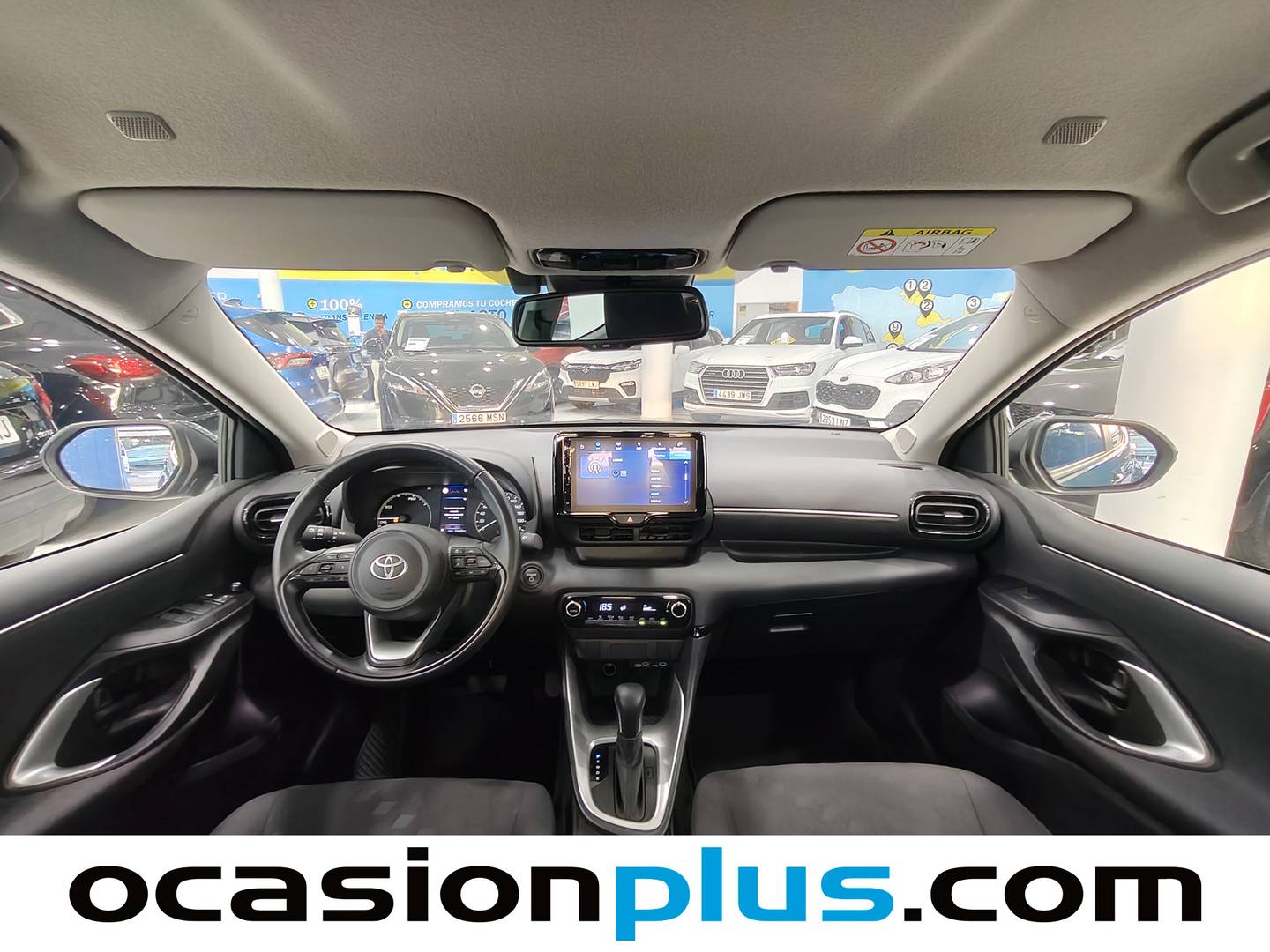 Toyota Yaris Toyota Yaris 120H Active Plus (116 CV) de ocasión