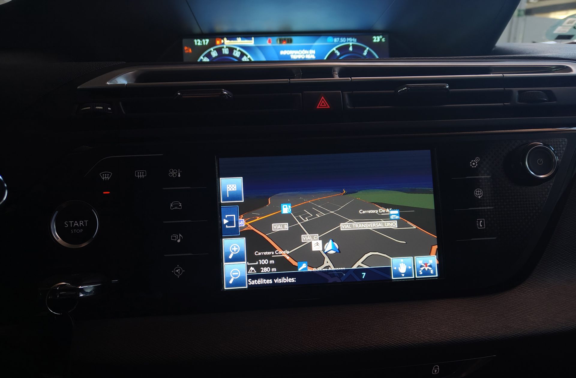 Citroën C4 Grand Picasso 1.6 THP Feel Edition 7 plazas - foto 8
