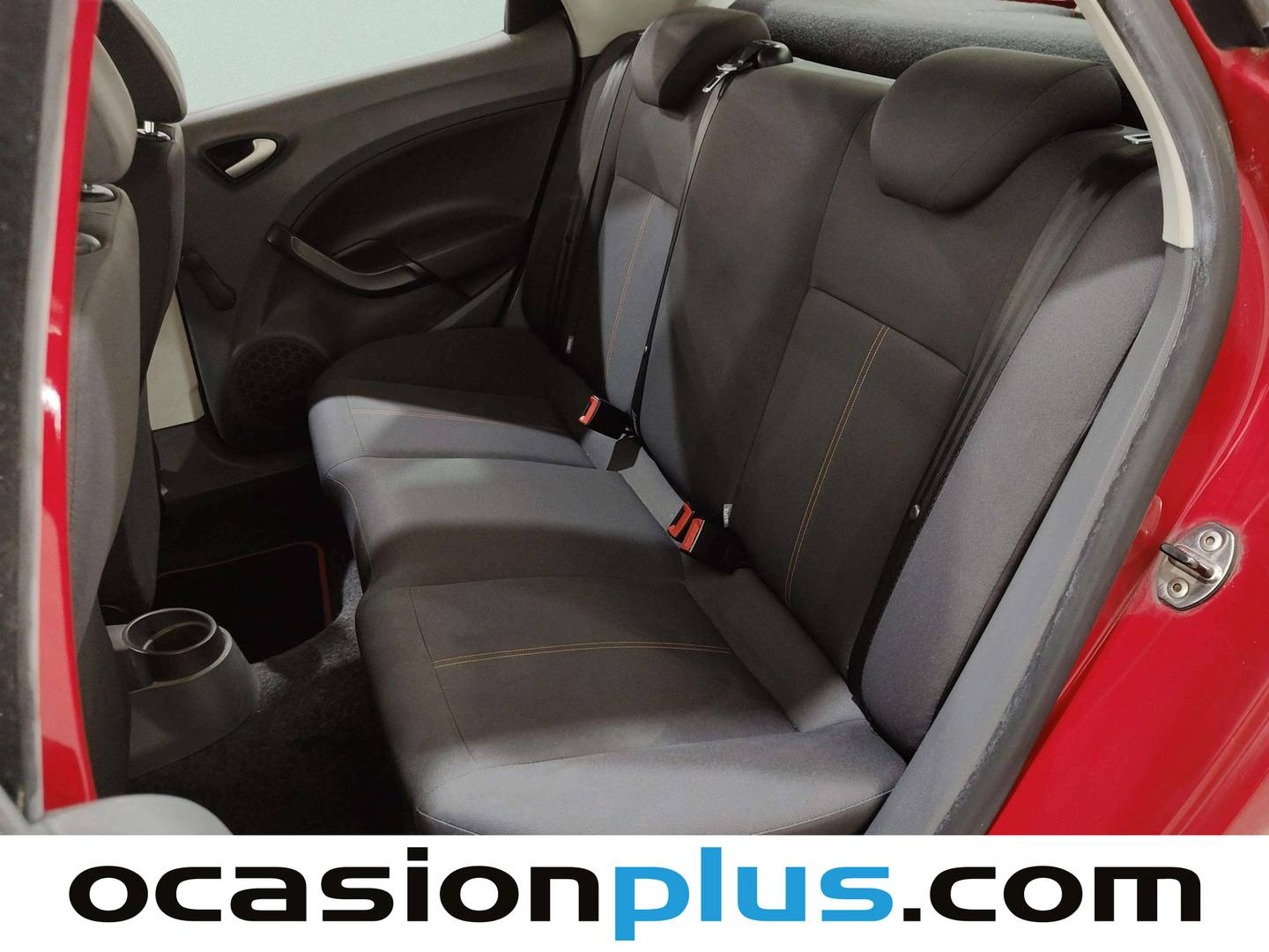 Foto asientos traseros Seat Ibiza Seat Ibiza 1.4 16v Reference (85 CV)
