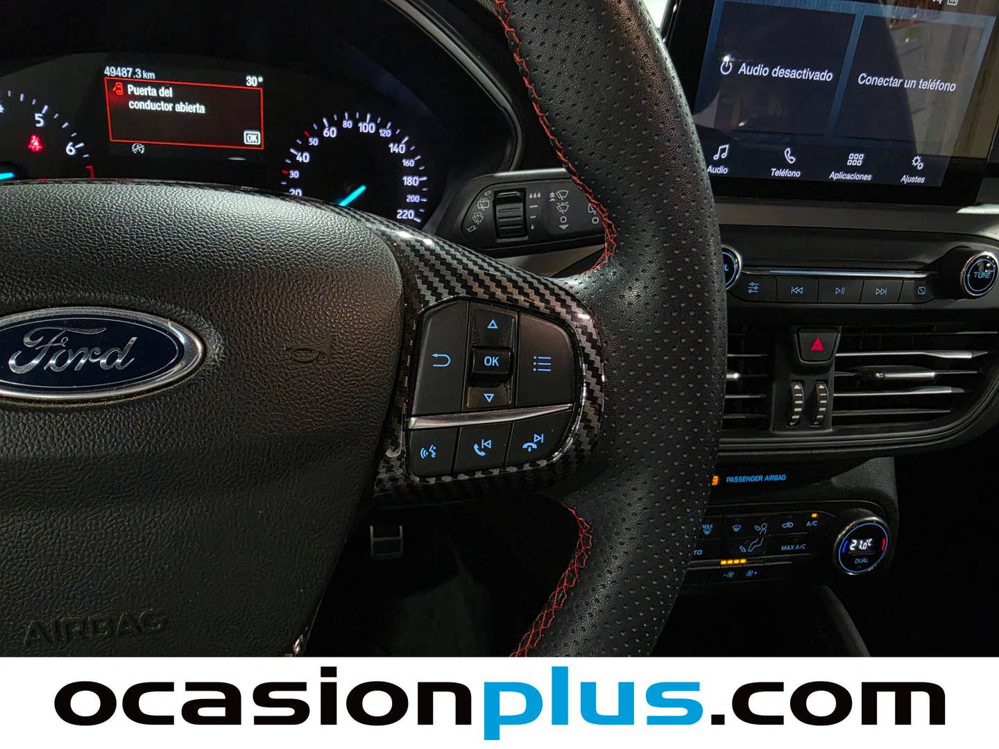 Ford Focus Ford Focus 1.0 Ecoboost MHEV ST-Line (125 CV) 125cv