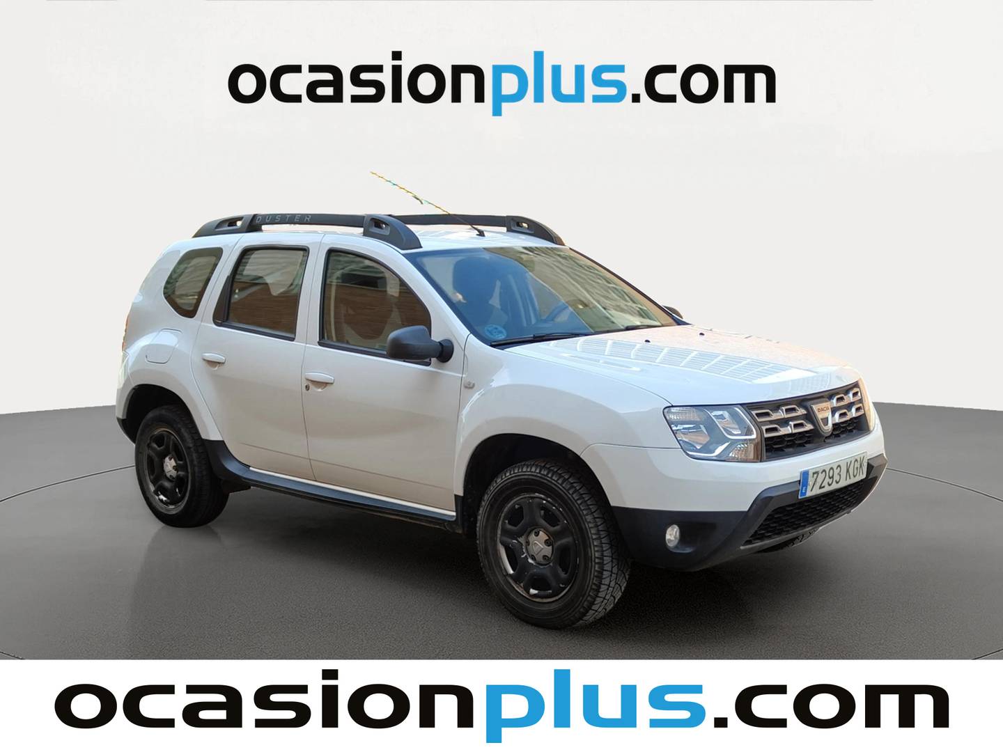 Foto delantera Dacia Duster Dacia Duster Laureate TCE (125 CV) 4X2 derecha