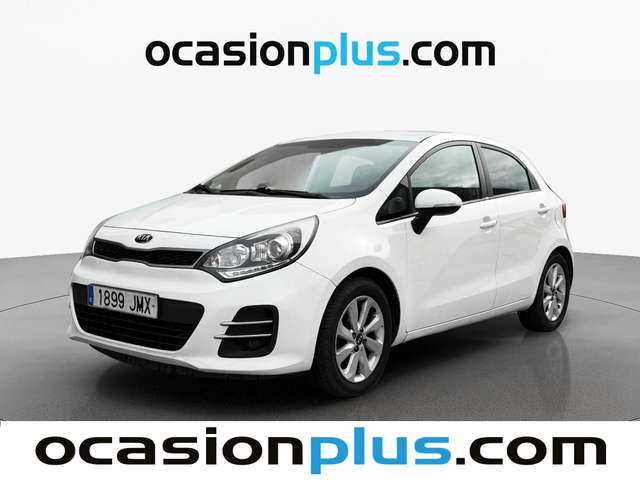 KIA Rio 1.1 CRDi WGT x-Tech Eco-Dynamics (75 CV) de segunda mano