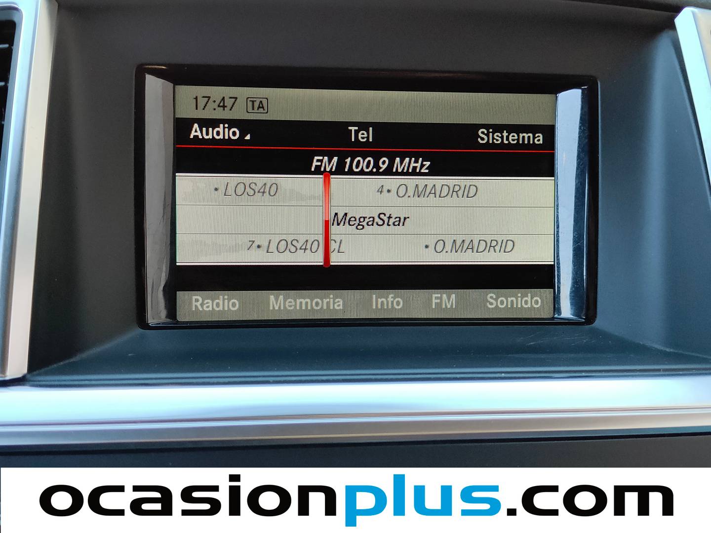 Mercedes Clase M Mercedes-Benz Clase M ML 250 BlueTEC 4Matic (204 CV) 204cv