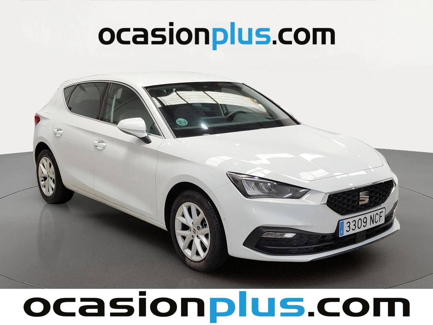 Foto delantera Seat León Seat León 2.0 TDI S&S Style XL (116 CV) izquierda