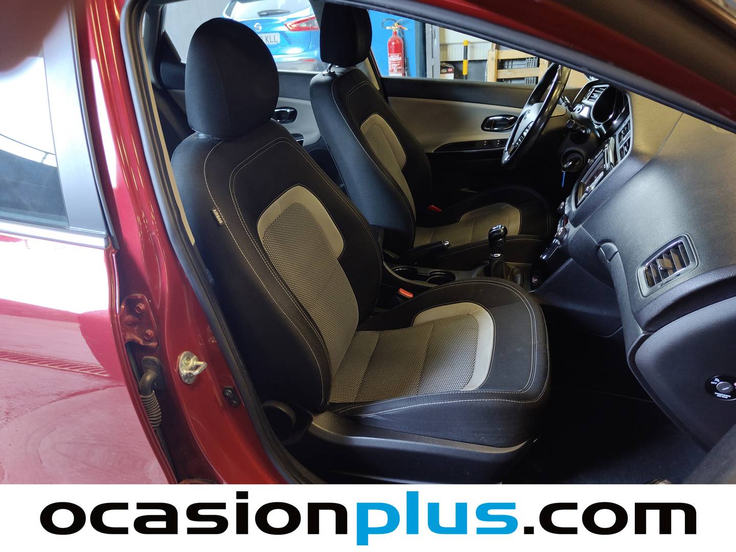 KIA Ceed KIA Ceed 1.4 CRDi WGT Maracana (90 CV) diésel