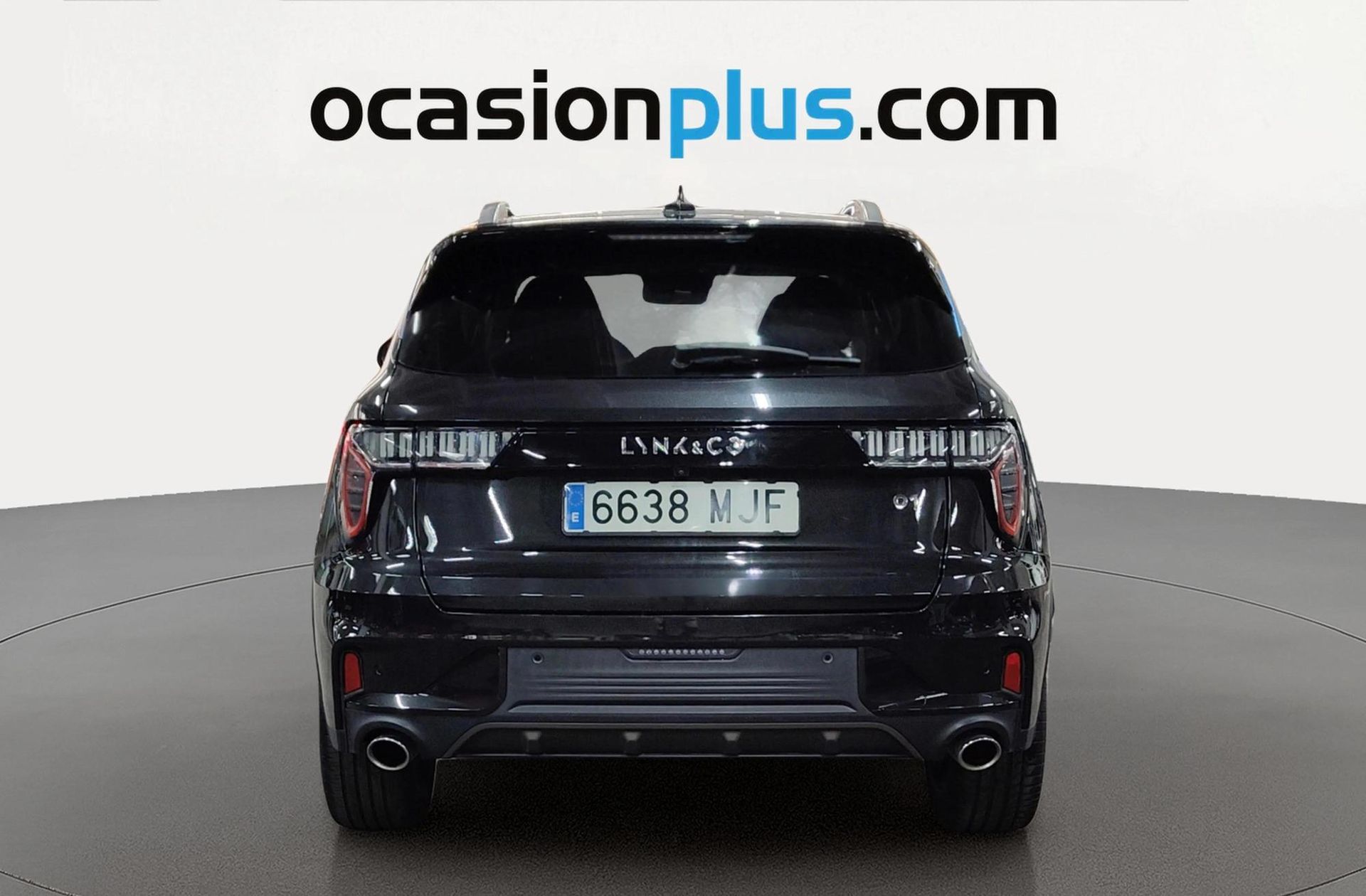 Lynk & Co 01 1.5 PHEV - foto 22