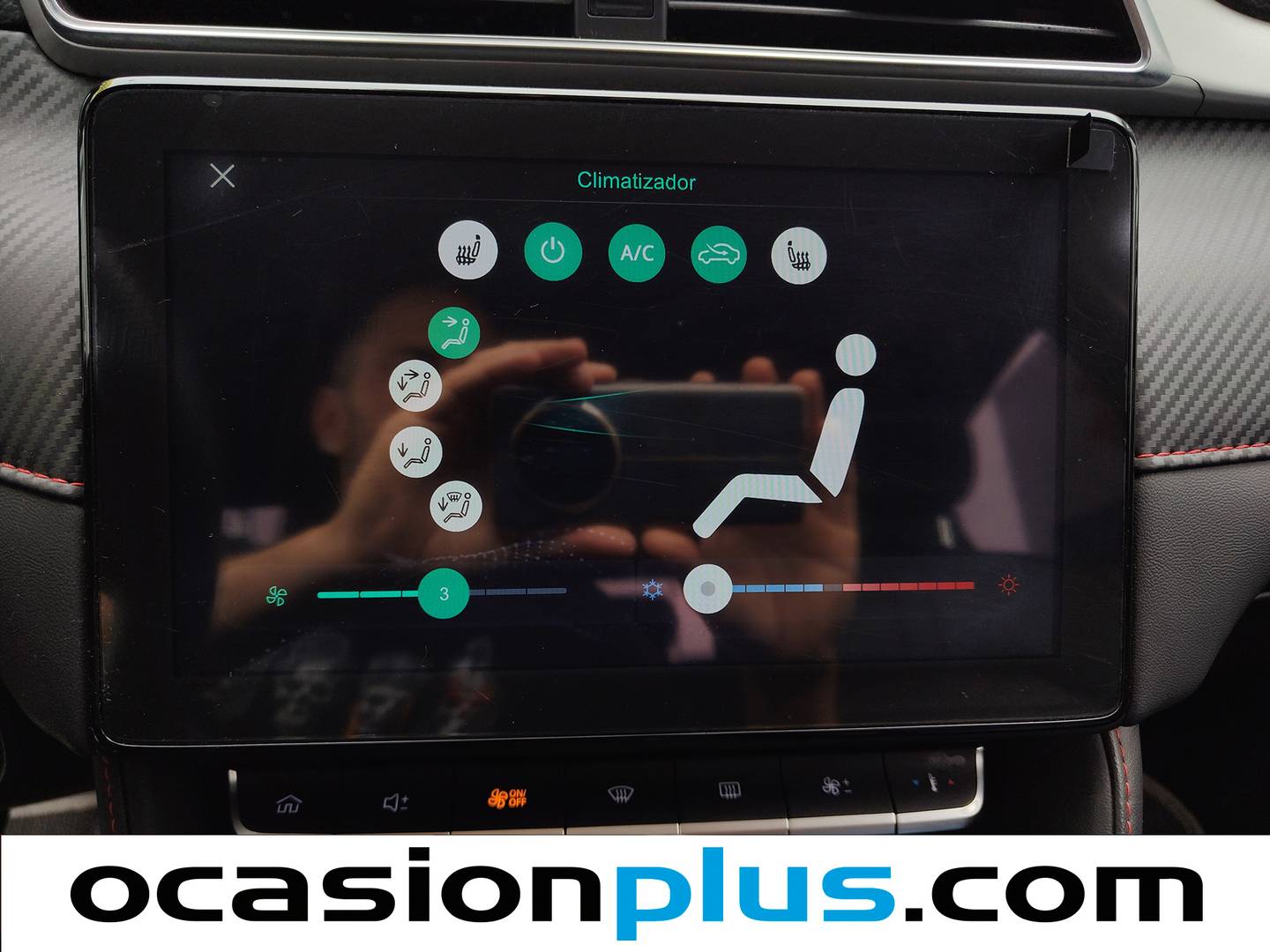 MG ZS MG ZS 1.5 Luxury (106 CV) gasolina