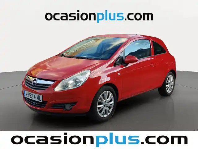 Opel Corsa 1.2 C'Mon (80 CV) de segunda mano