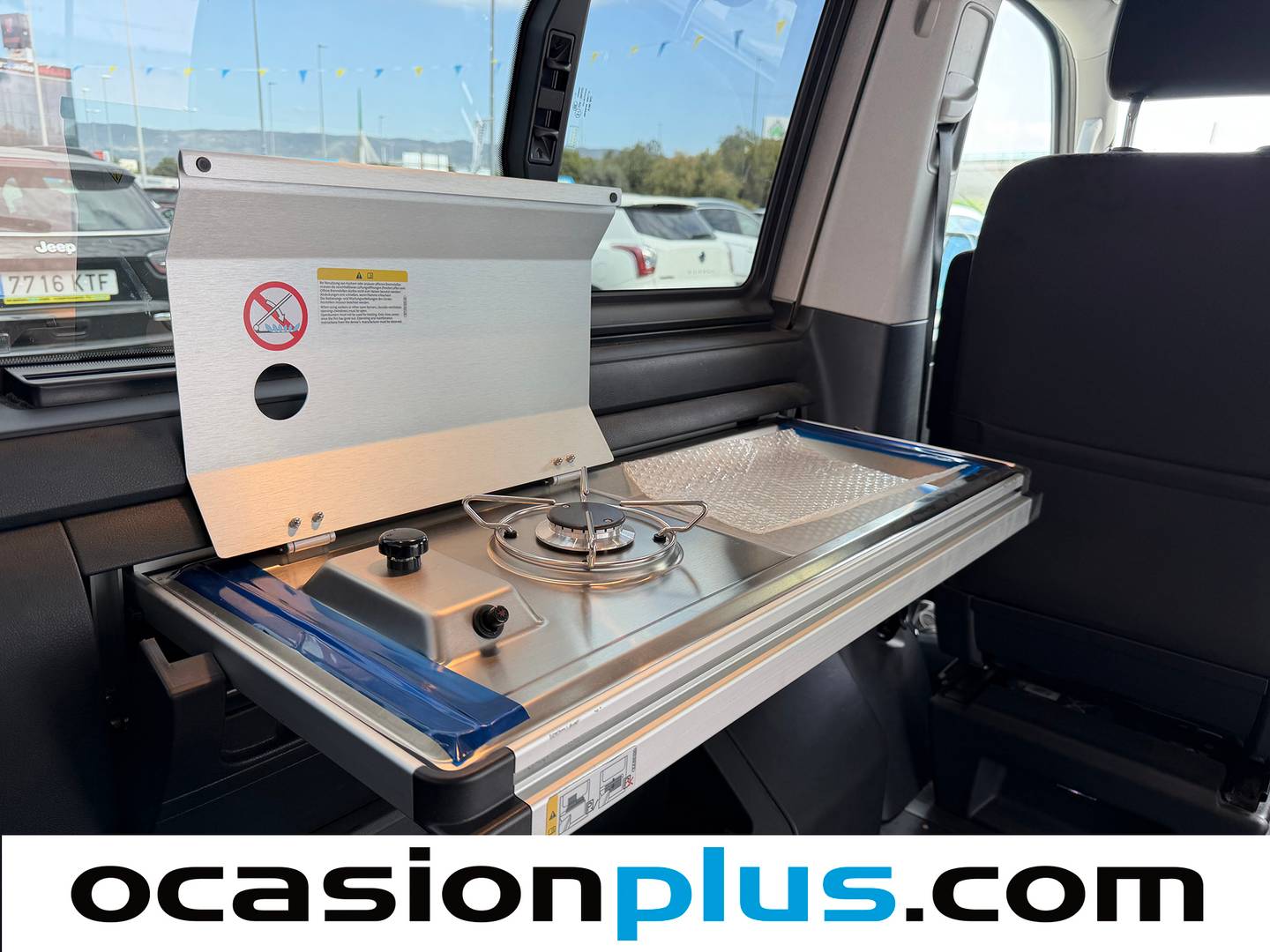 Acabados Volkswagen California Volkswagen California Outdoor Beach Camper 2.0 TDI (150 CV)