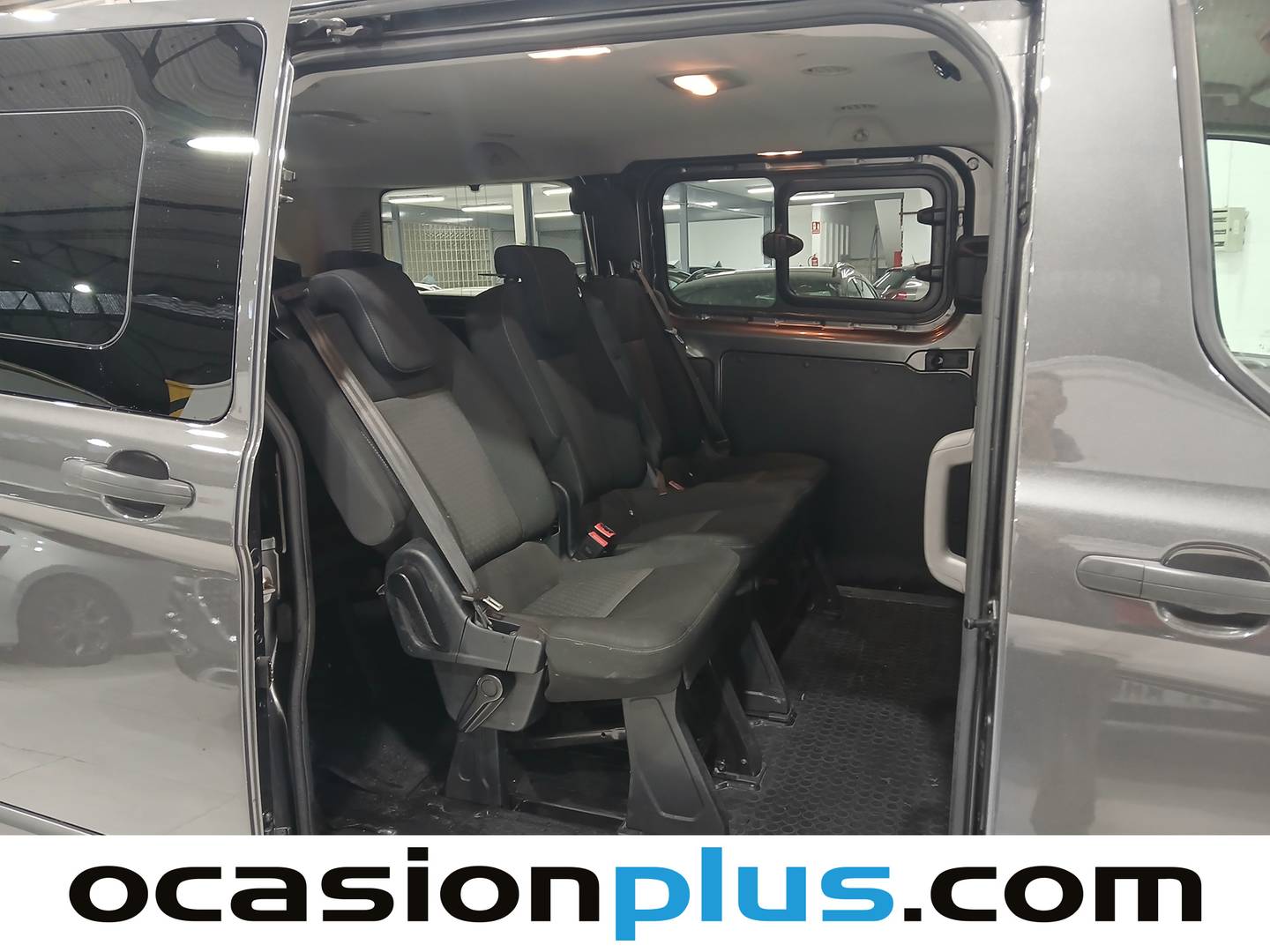 Ford Transit Custom Ford Transit Custom Kombi 2.0 TDCI MHEV 320 L1 Trend (130 CV) 9 Plazas km 0