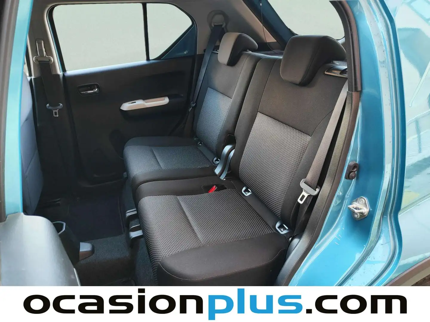 Foto Suzuki Ignis Suzuki Ignis 1.2 GLX 4WD (90 CV)