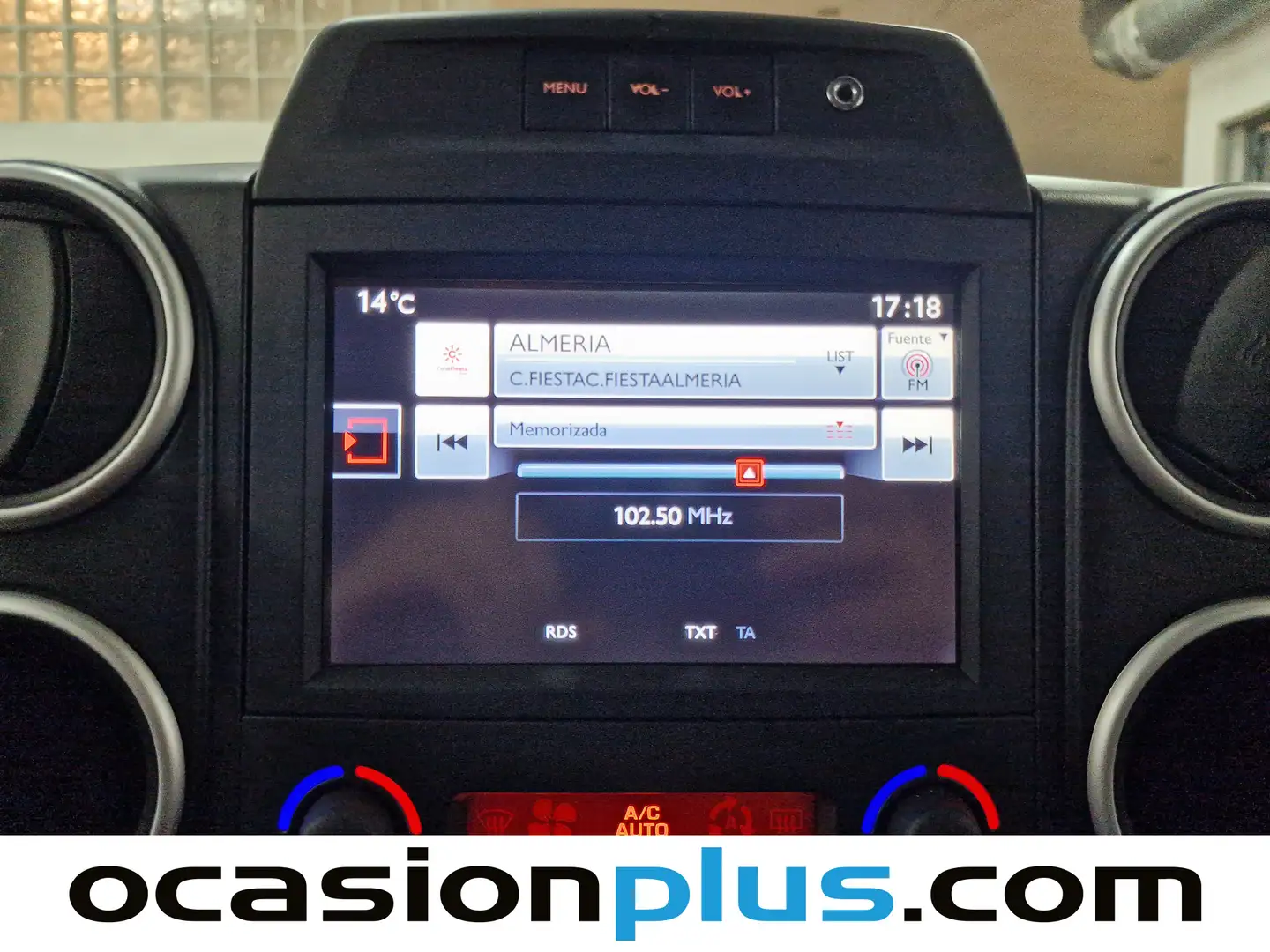 Foto Citroën Berlingo Citroen Berlingo Multispace 20 Aniversario BlueHDi (120 CV)