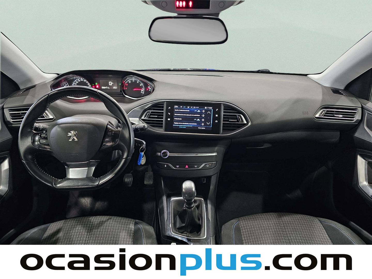 Peugeot 308 Peugeot 308 PureTech 130 S&S Style (130 CV) de ocasión