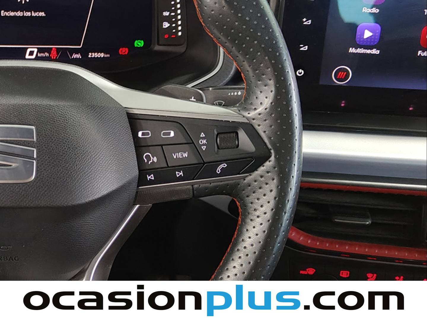 Foto Seat Arona SEAT Arona 1.5 TSI S&S FR XL DSG (150 CV)