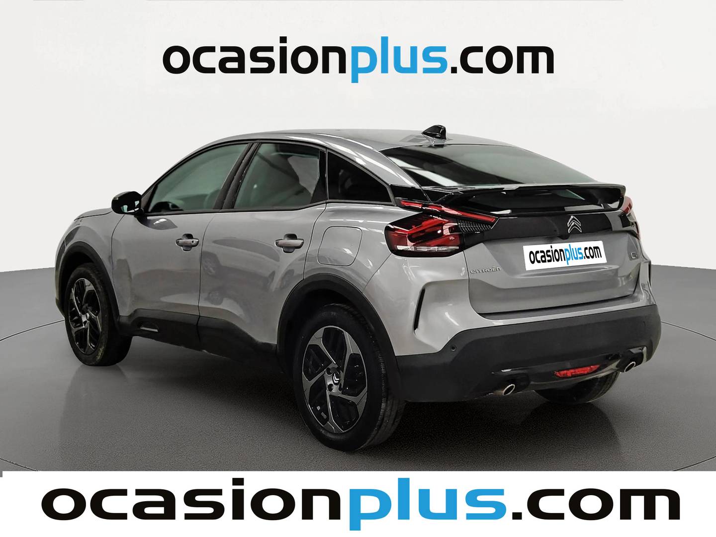 Foto trasera Citroën C4 Citroen C4 PureTech 130 S&S Plus (131 CV) izquierda