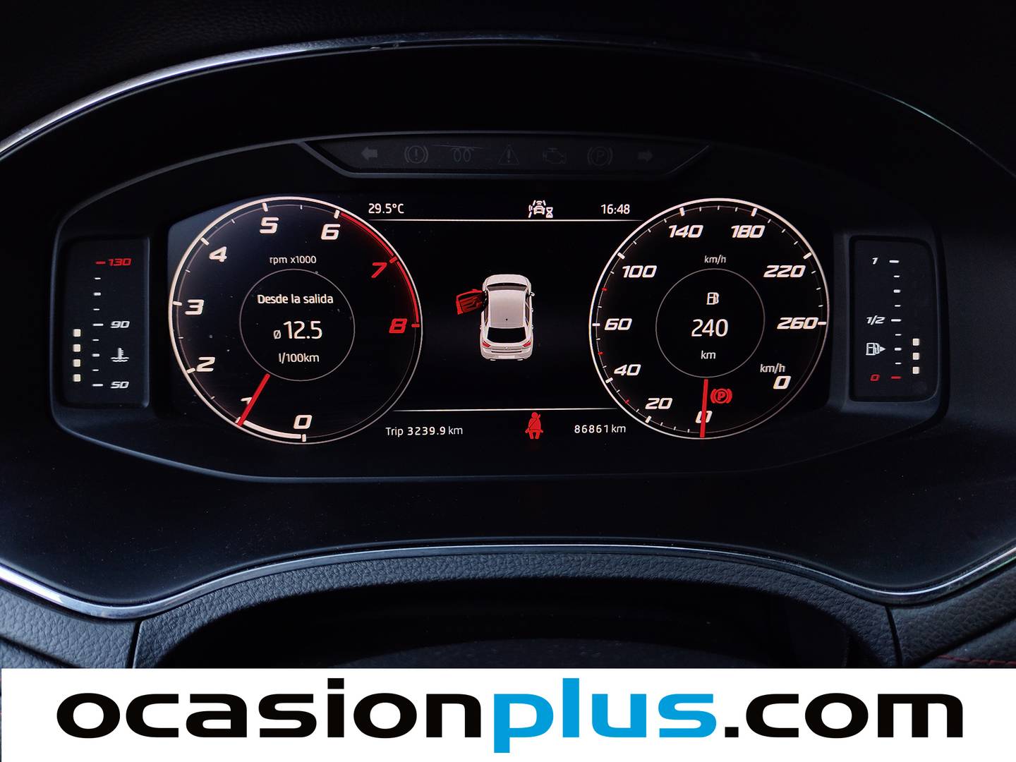 Seat Ibiza Seat Ibiza 1.0 TSI FR Plus (115 CV) 2020