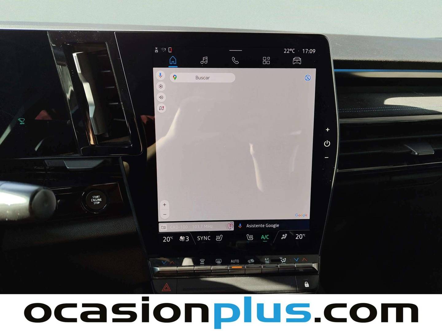 Acabados Renault Espace Renault Espace Techno Esprit Alpine full hybrid (200 CV)