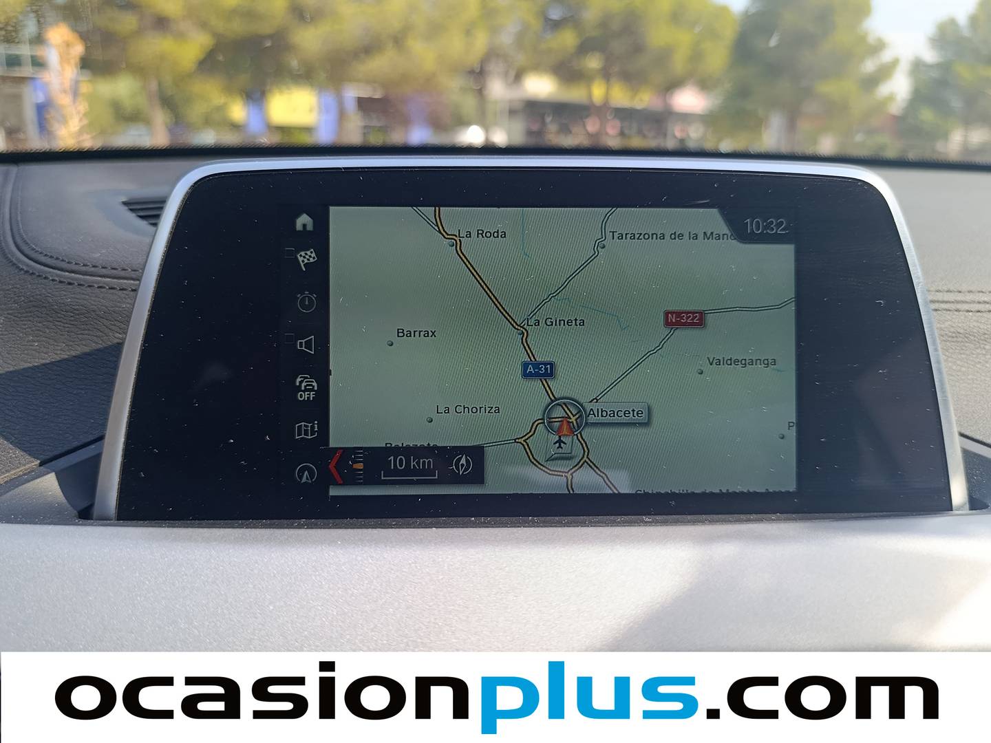 Extras y acabados del BMW X2 BMW X2 sDrive18d (150 CV)