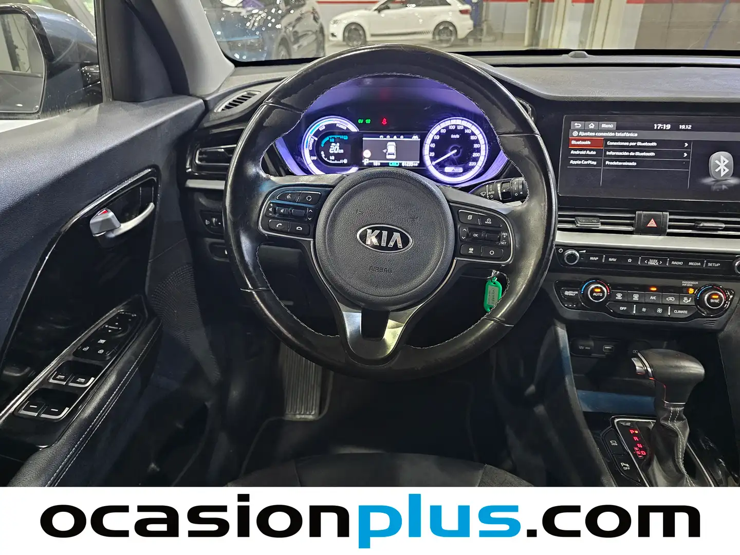 Foto KIA Niro Kia Niro 1.6 GDi HEV Híbrido Drive (141 CV)