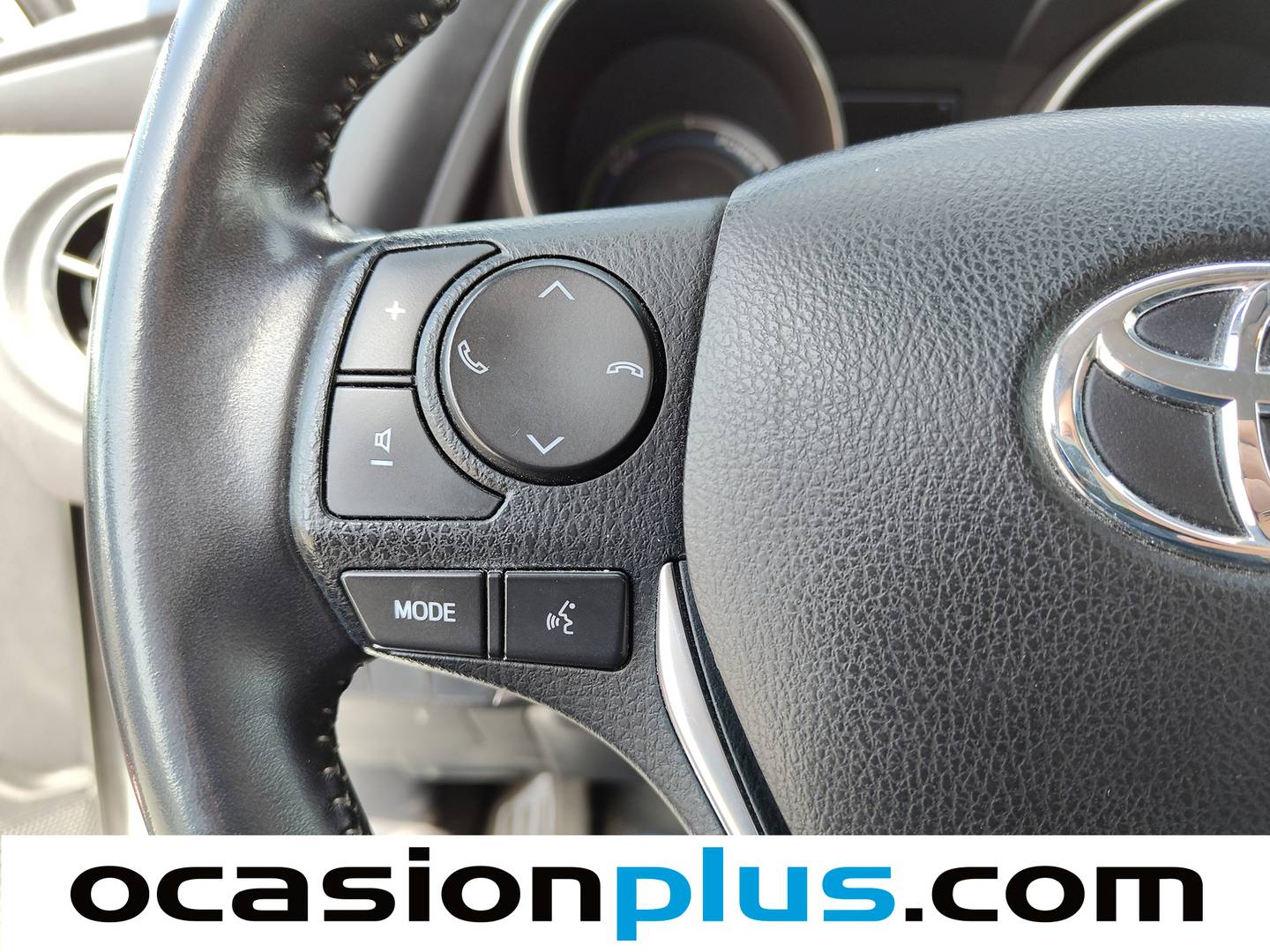 Toyota Auris Toyota Auris 140H Hybrid Active (136 CV) 136cv