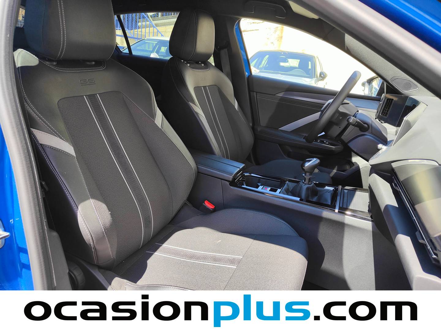 Foto Opel Astra Opel Astra 1.2 Turbo XHT GS  (130 CV)