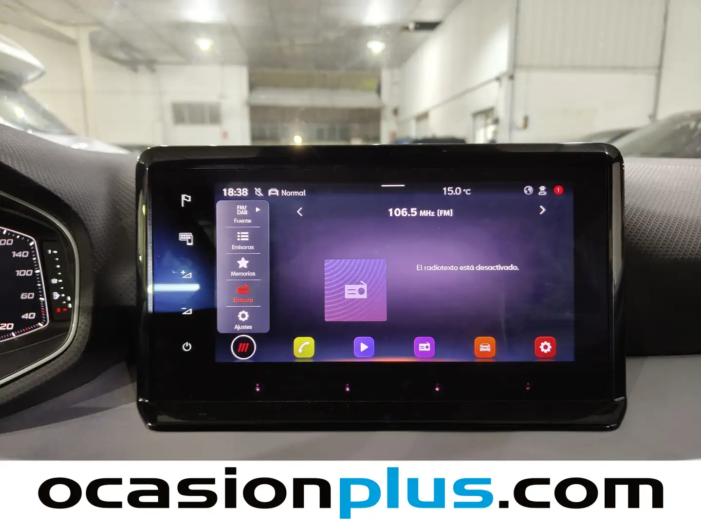 Foto Seat Ibiza SEAT Ibiza 1.0 TSI S&S FR XL (110 CV)