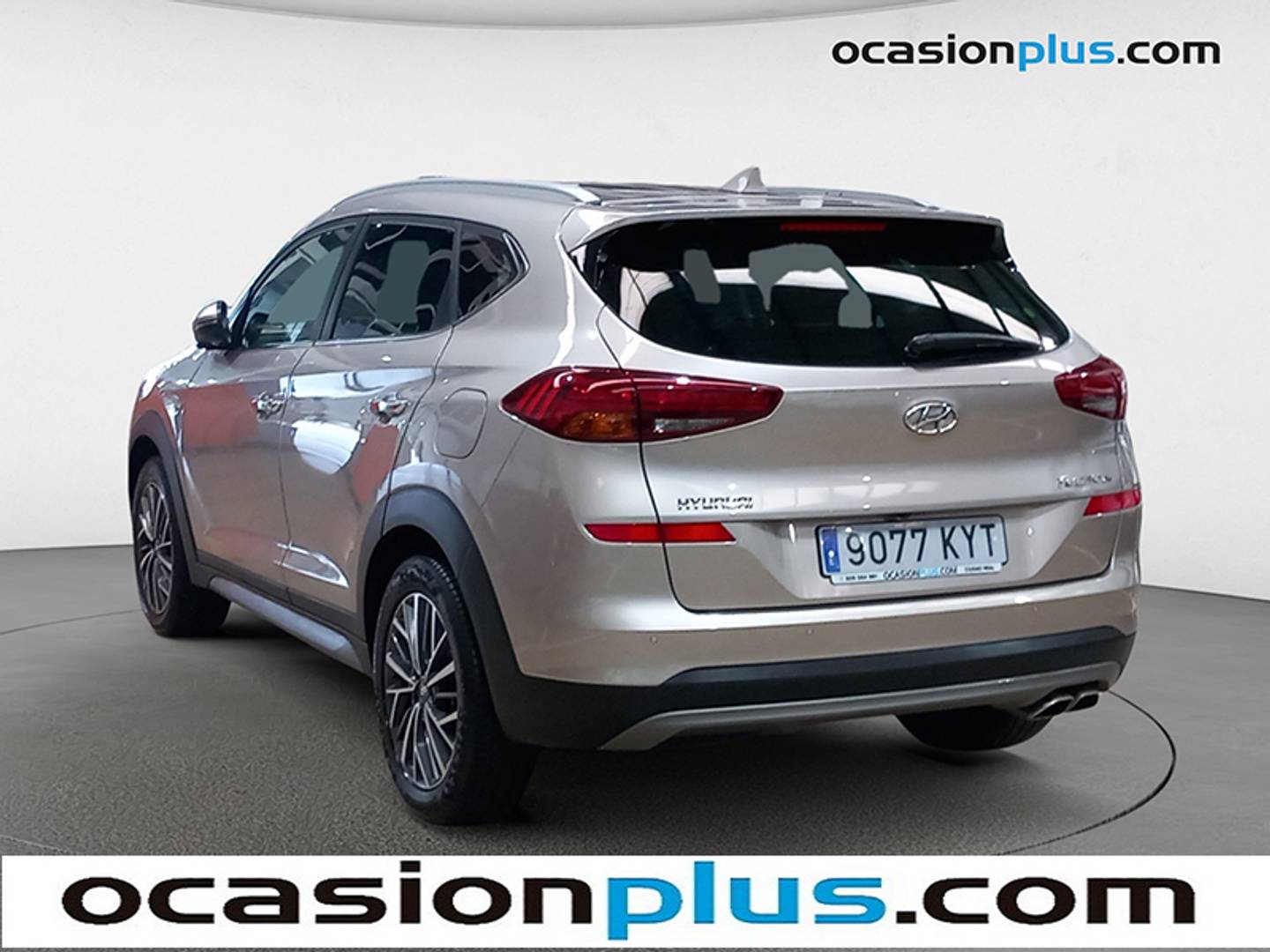 Foto Hyundai Tucson Hyundai Tucson 1.6 CRDI 48V Tecno 4X2 (116CV) Hybrid
