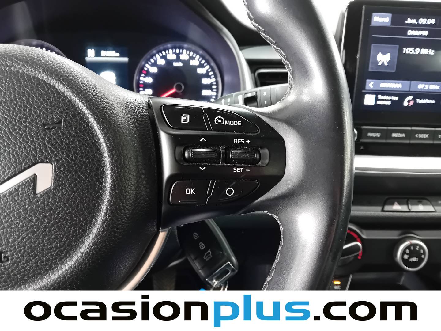 KIA Stonic KIA Stonic 1.0 T-GDi MHEV Concept Plus (100 CV) de ocasión