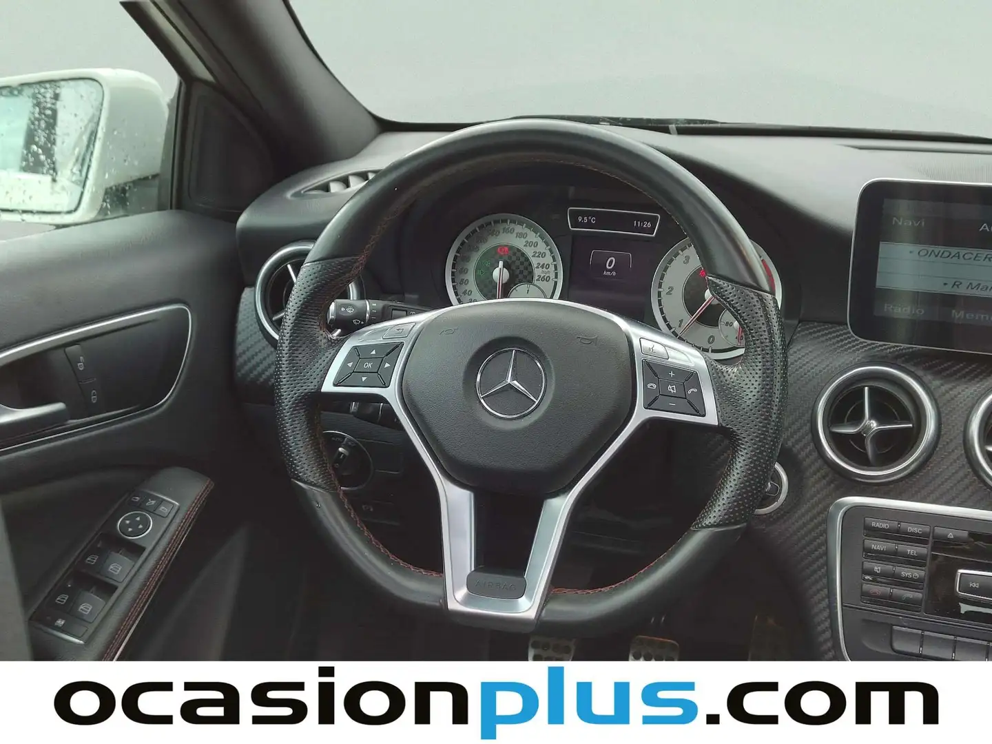 Foto Mercedes Clase A Mercedes-Benz Clase A 200 CDI AMG Line (136 CV)