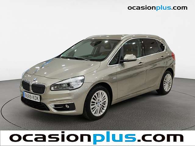 BMW Serie 2 Active Tourer 218d Active Tourer (150 CV) de segunda mano