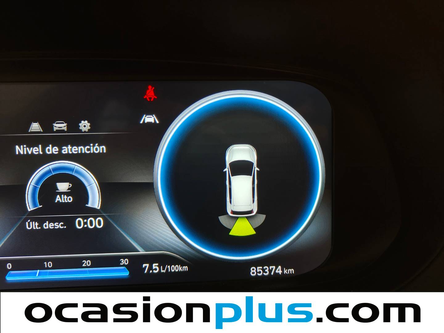 Extras del Hyundai Bayon Hyundai Bayon 1.2 MPI Maxx (84 CV)