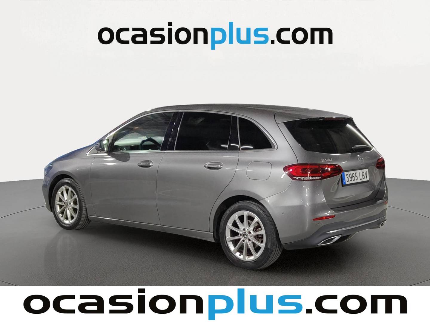 Foto Mercedes Clase B Mercedes-Benz Clase B B 180 (136 CV)