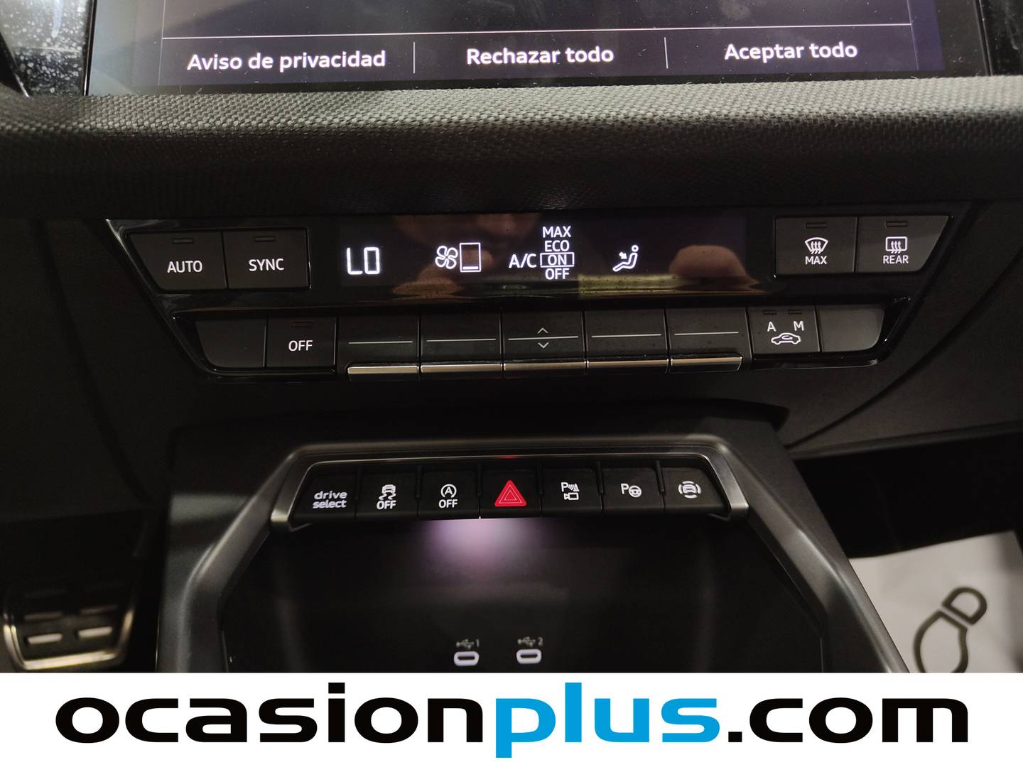 Audi A3 Audi A3 Sportback S line 35 TFSI (150 CV) S tronic 150cv