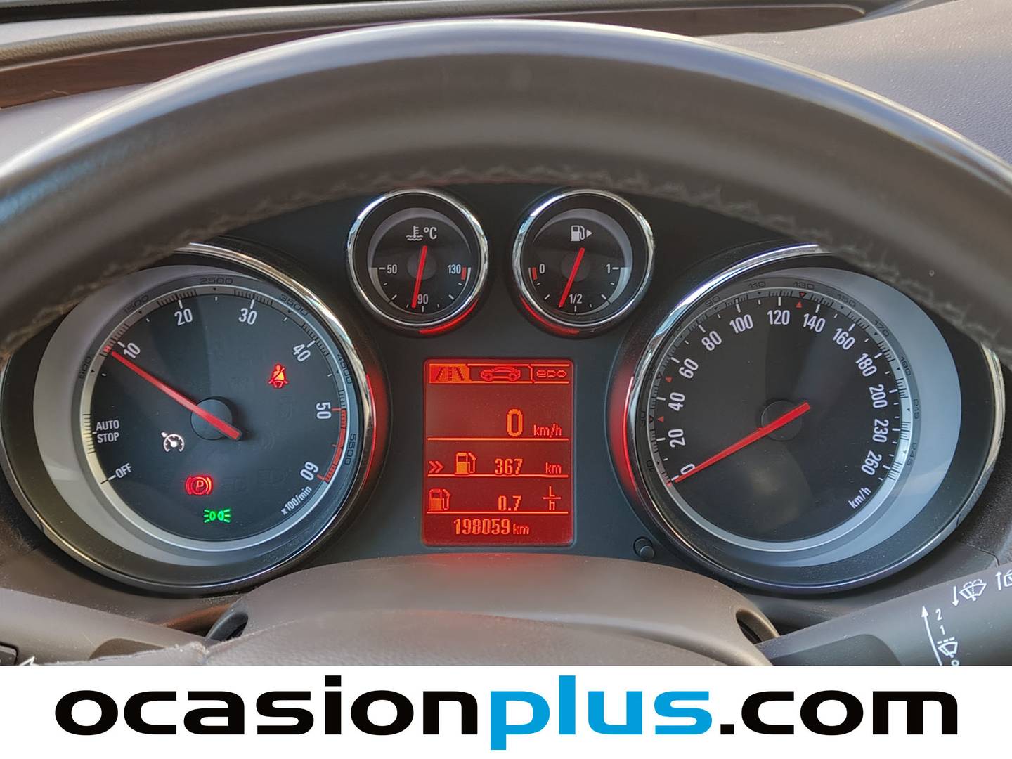 Foto Opel Insignia Opel Insignia 2.0 CDTI S&S Excellence (130 CV)