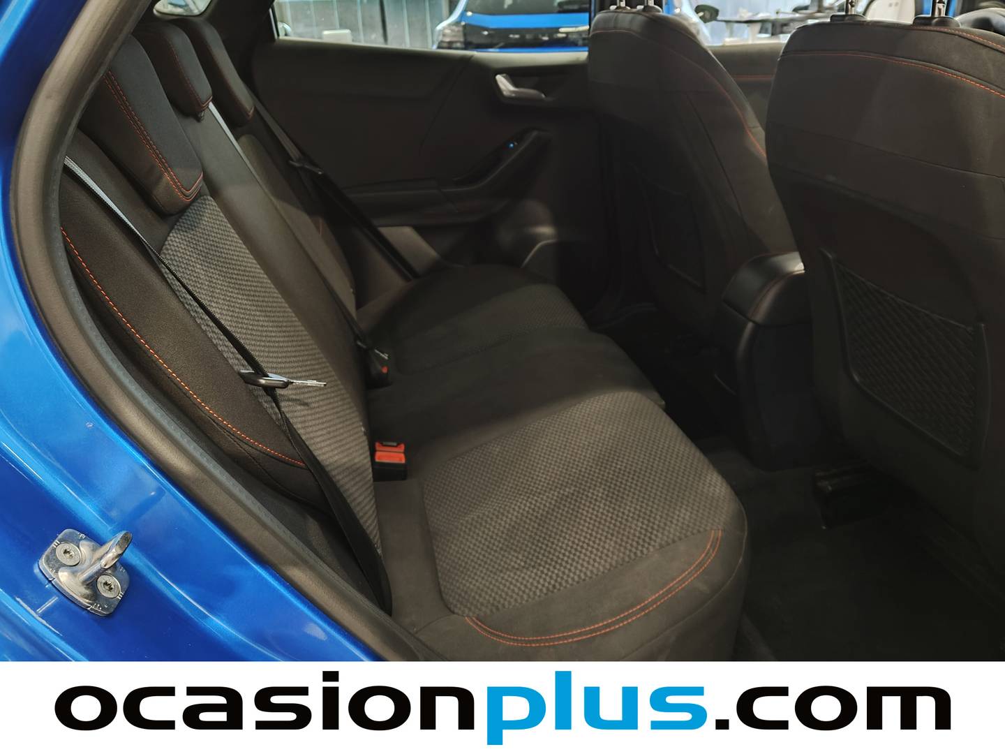 Foto Ford Puma Ford Puma 1.0 EcoBoost MHEV ST-Line Design (125 CV)