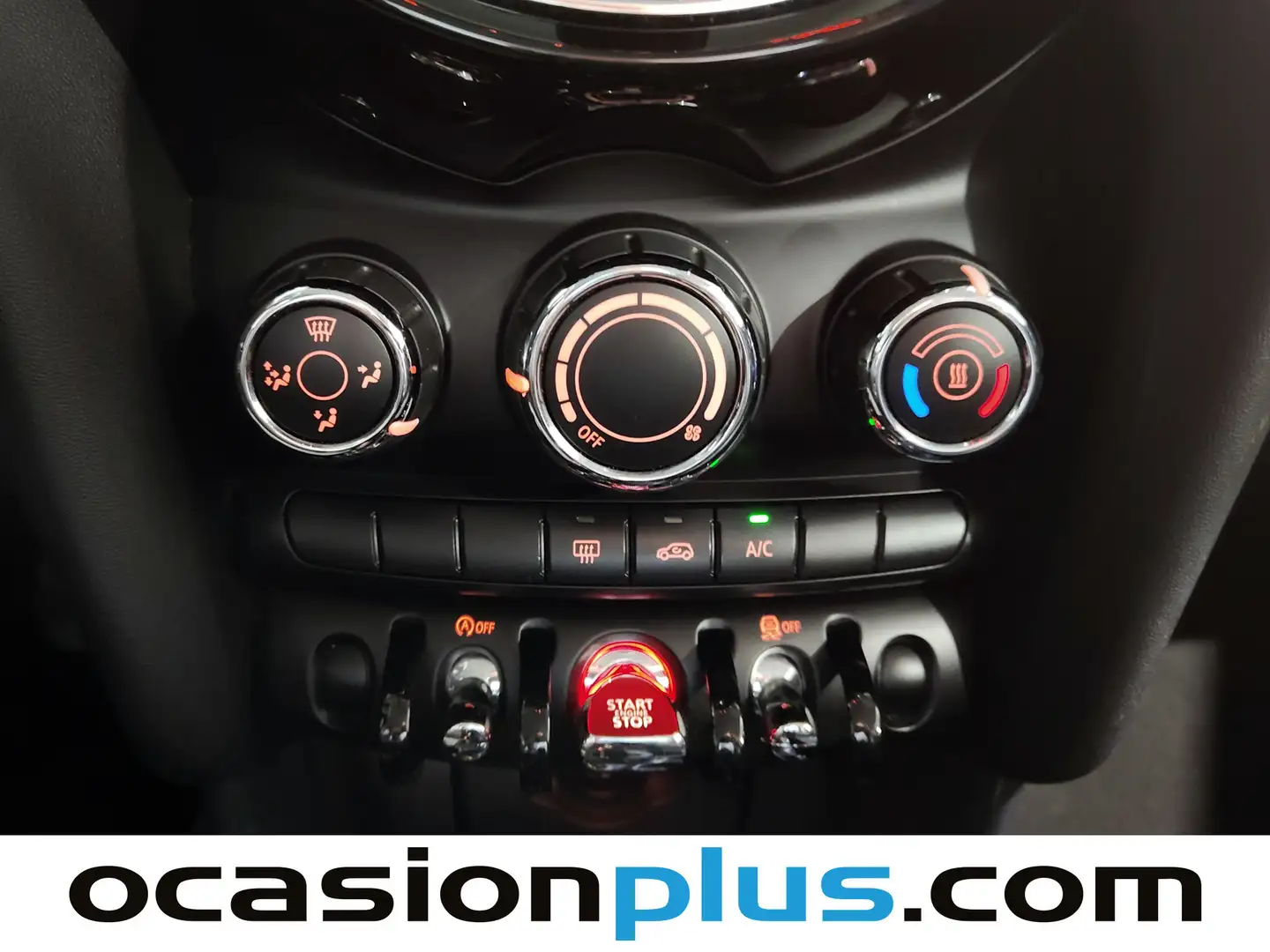 Foto Mini MINI MINI MINI 5 Puertas ONE D  (95 CV)