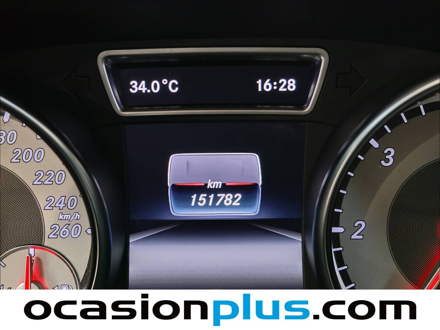 Mercedes CLA Mercedes CLA 200 CDI Urban (136 CV) seminuevo