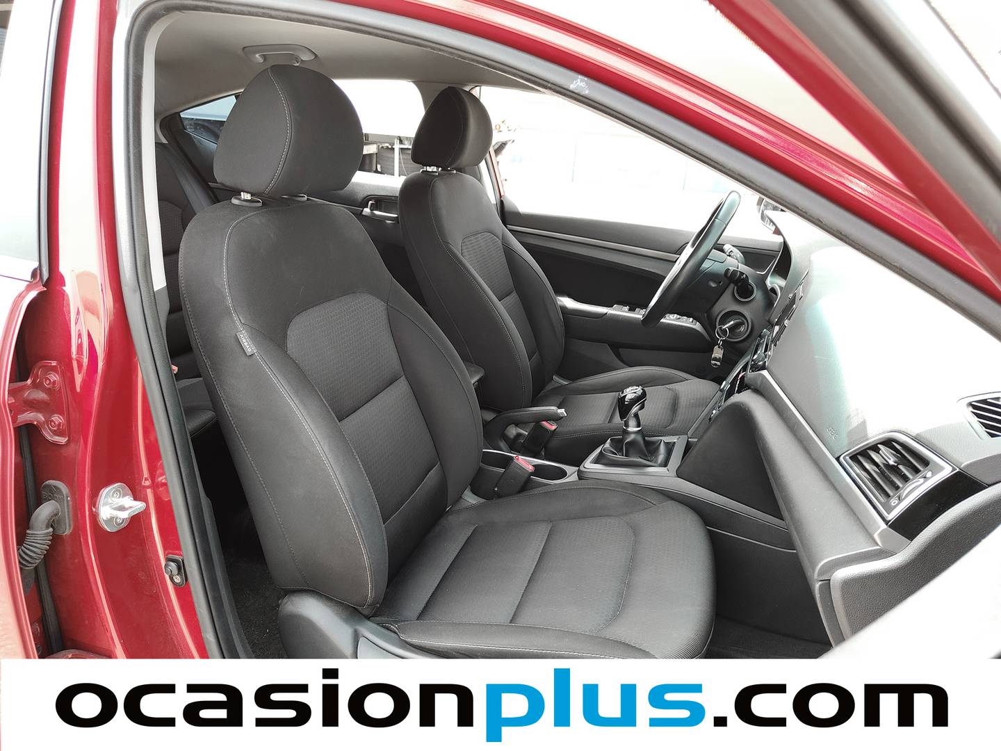 Hyundai Elantra Hyundai Elantra 1.6 MPI Tecno (128 CV) manual