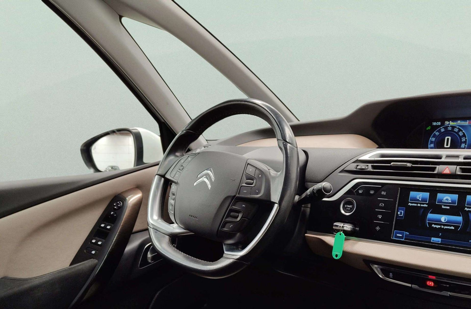 Citroën C4 Picasso 2.0 HDi Exclusive - foto 20