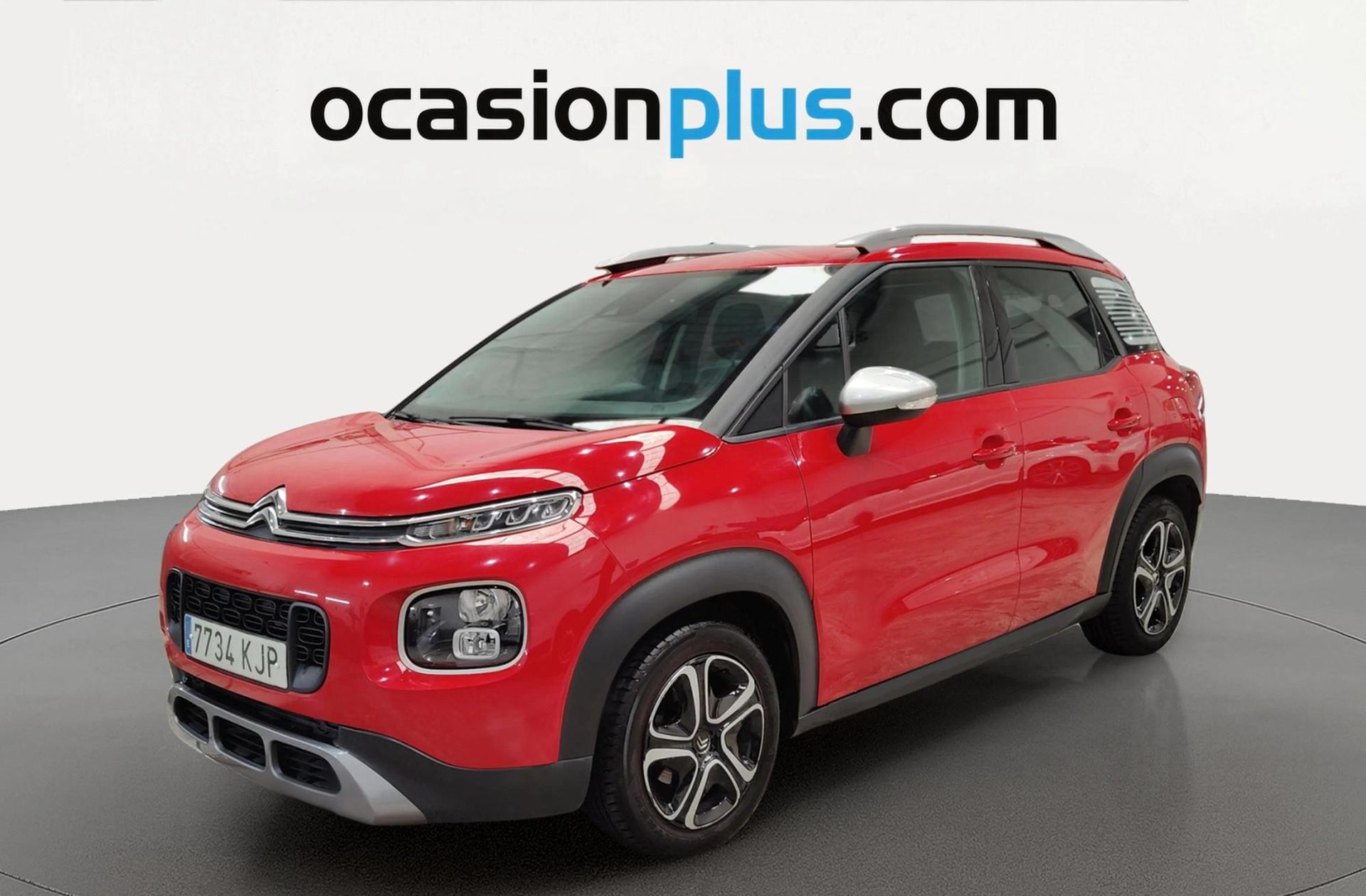 Citroën C3 Aircross PureTech 82 Feel