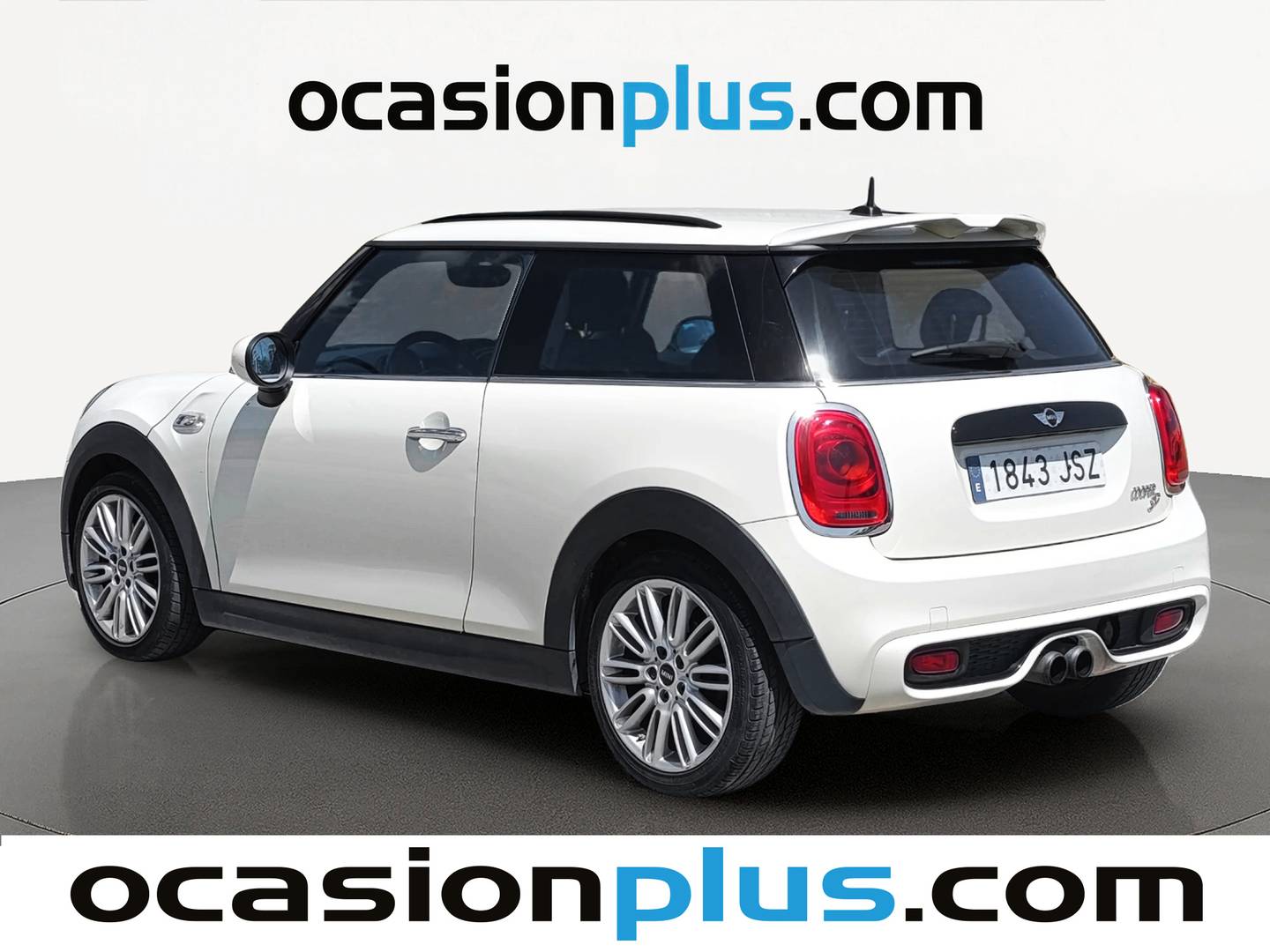 Foto trasera Mini MINI Mini MINI Cooper SD (170 CV) izquierda