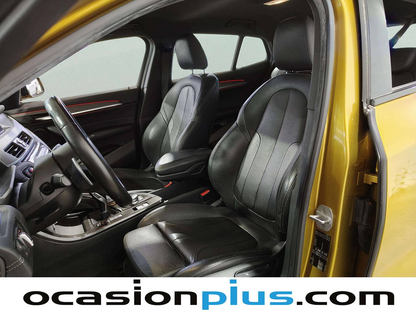 Foto BMW X2 BMW X2 sDrive18d  (150 CV) Pack M