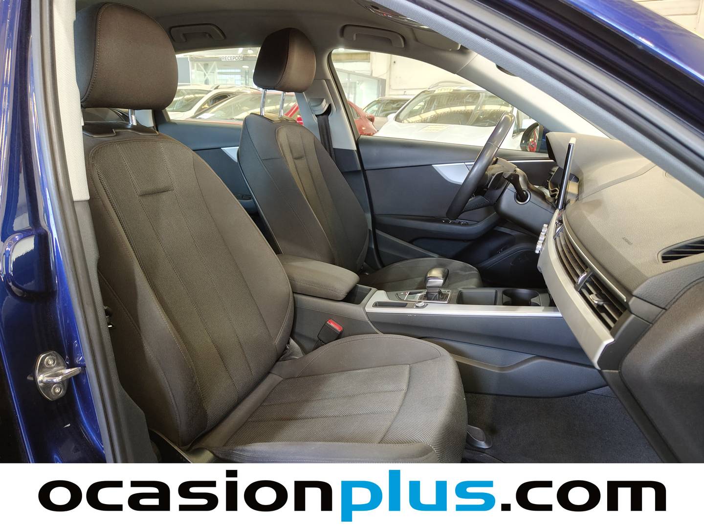 Audi A4 Audi A4 Advanced 30 TDI (136 CV) S tronic automático