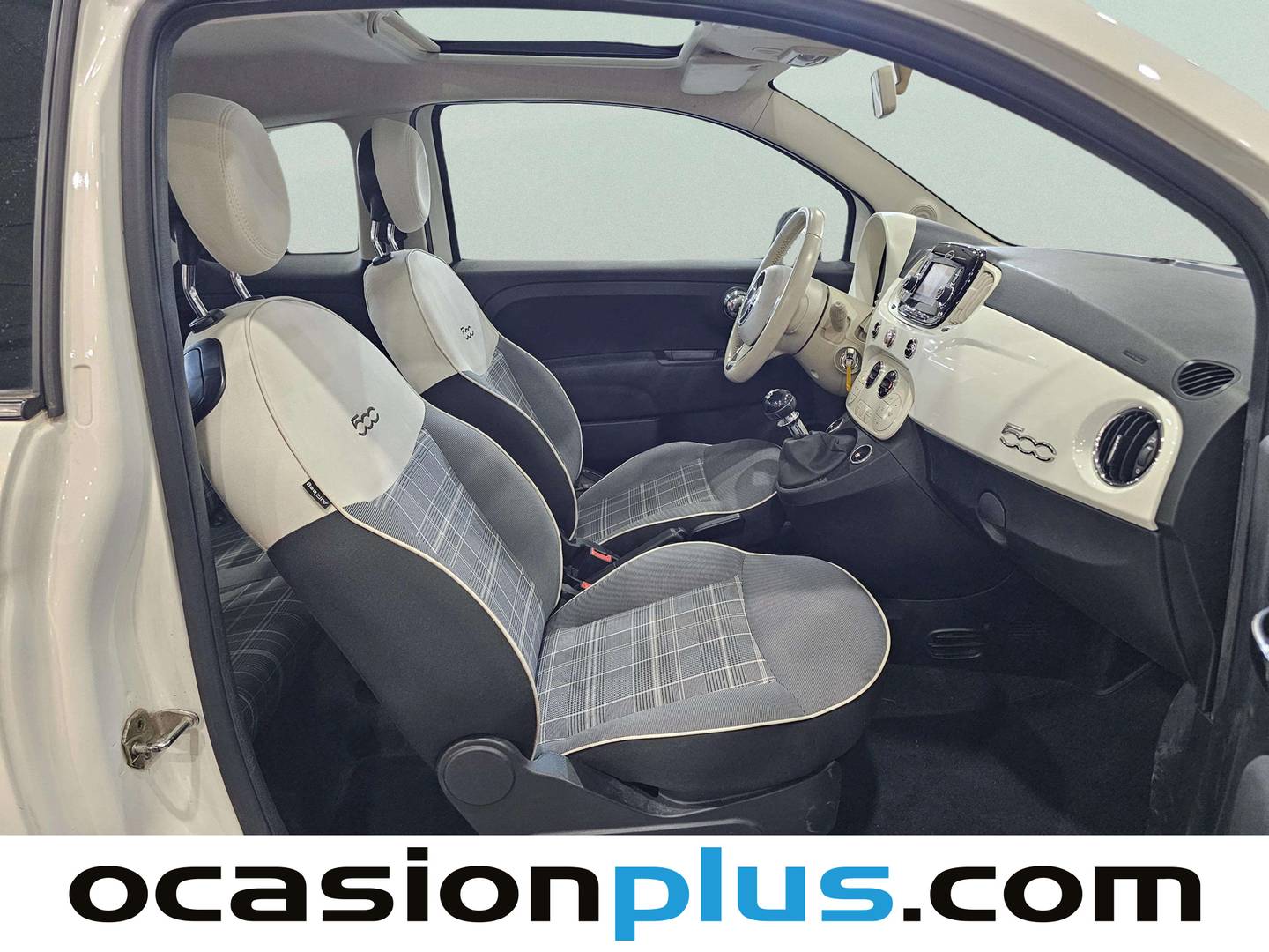 Fiat 500 Fiat 500 Lounge 1.2 8v (69 CV) km 0
