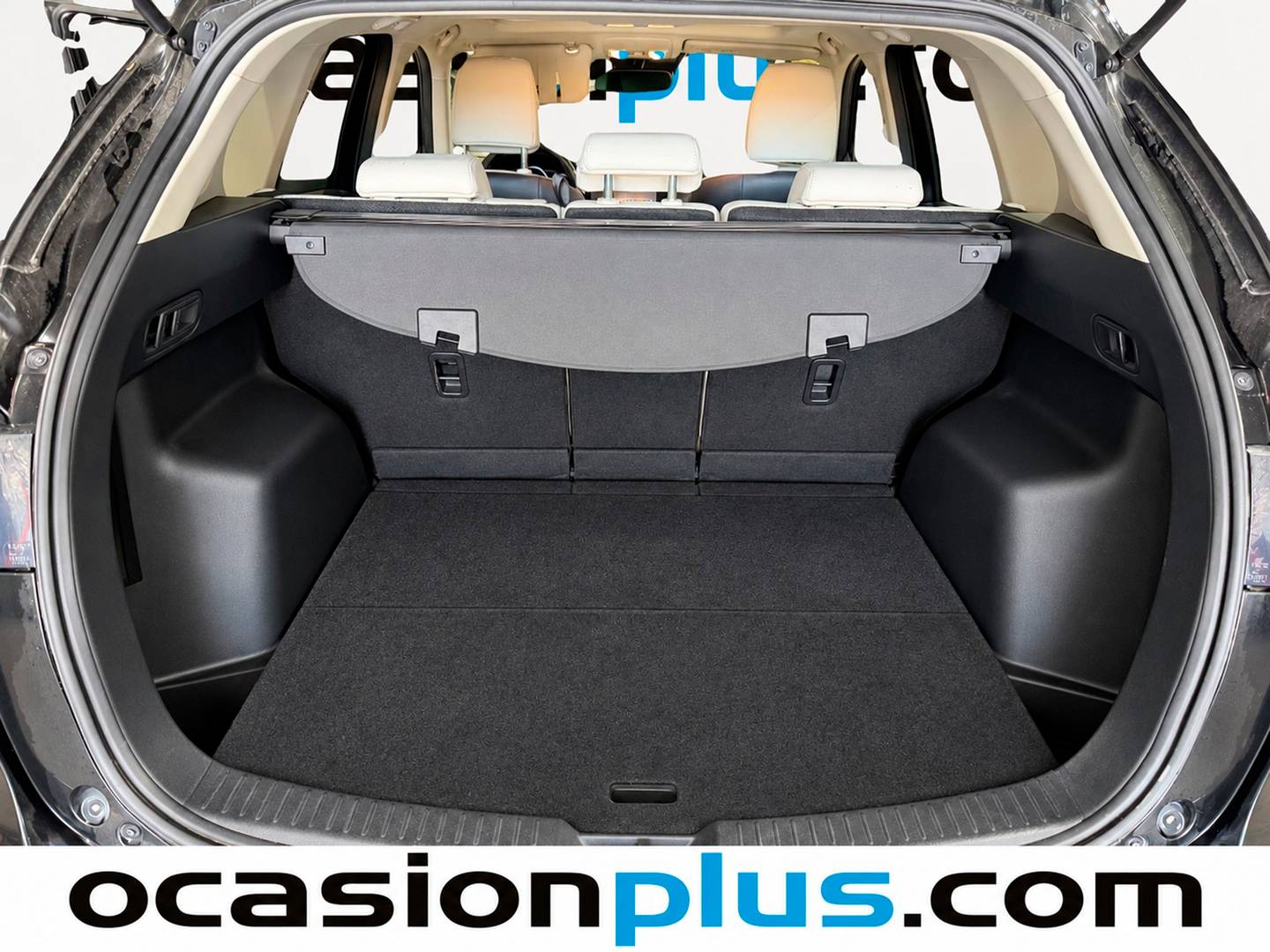 Fotos maletero Mazda CX-5 Mazda CX-5 2.2 DE Luxury + Premium + Travel + SunRoof 4WD Auto (175 CV)