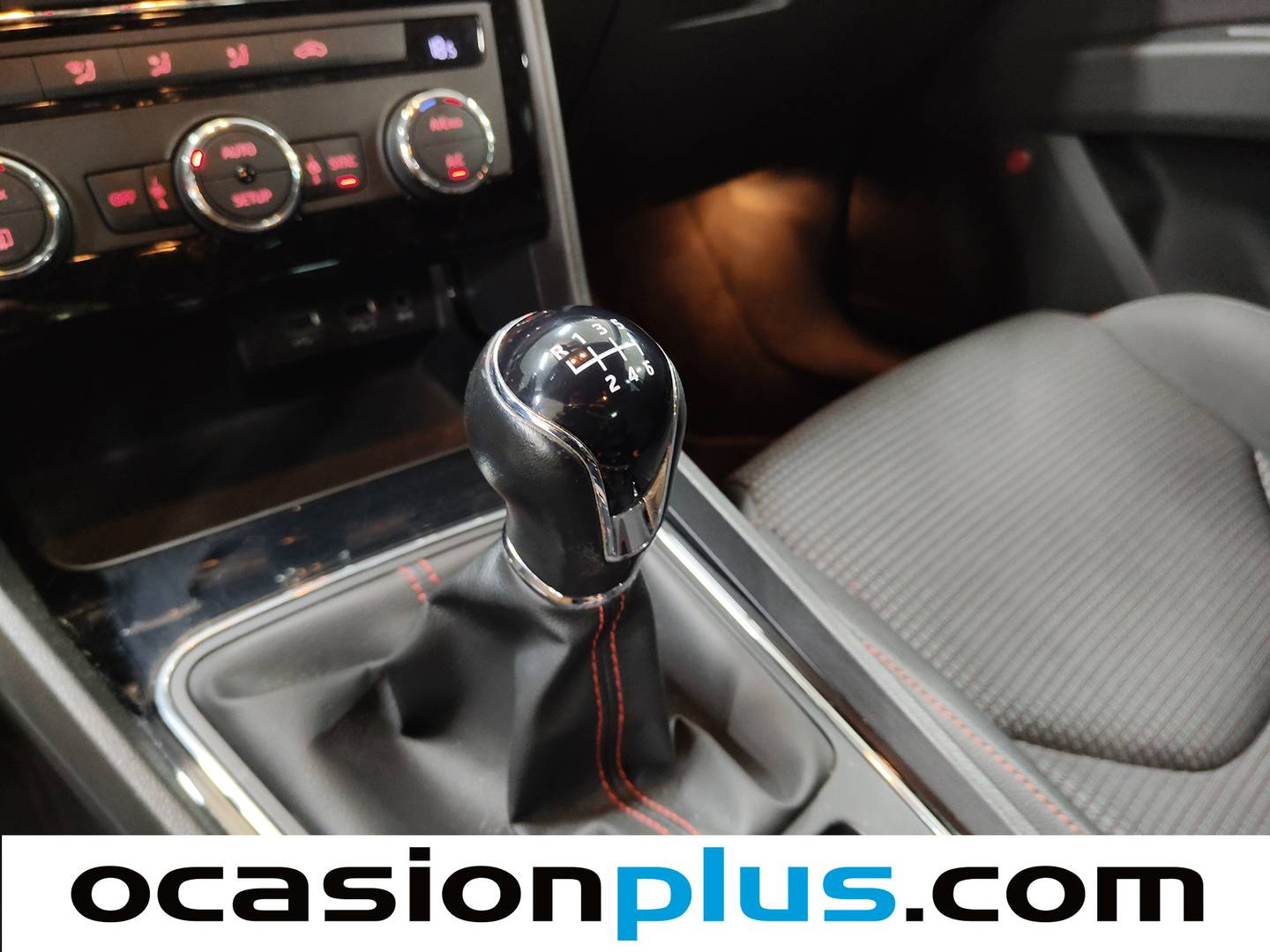 Seat León Seat León 1.5 TSI S&S FR Edition Plus (150 CV) de segunda mano