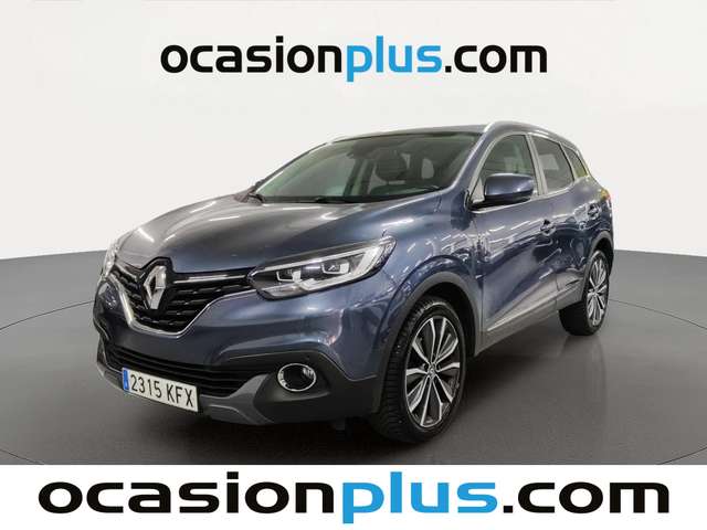 Renault Kadjar Zen Energy TCe (165 CV) de segunda mano